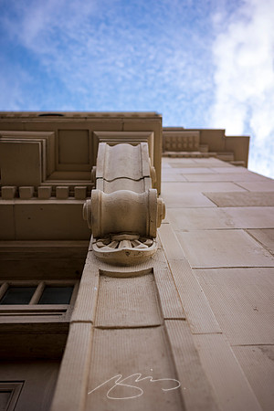 Dublin Downtown - Dec 2022 - 8 - Building Detail, 200 S. Jefferson St
