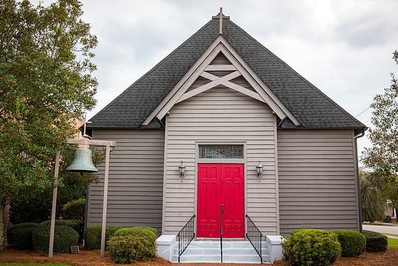 Dublin Downtown - Dec 2022 - 27 - Christ Episcopal Church, 318 Academy Ave