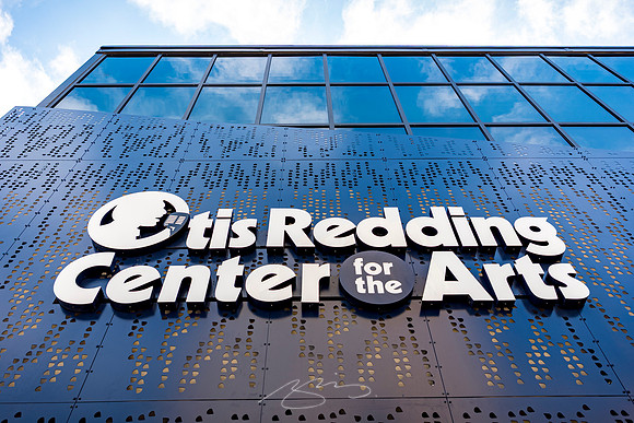 Macon - Mar 2026 - 17 - Otis Redding Center for the Arts, 436 Cotton Ave.