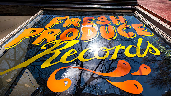 Macon - Mar 2026 - 28 - Fresh Produce Records, 563 Cherry St.
