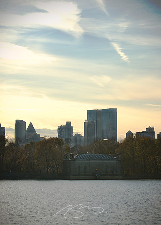 NYC, Beyond the Park Reservoir