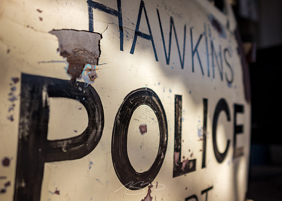 Jackson - Feb 2023 - 3 - Jackson is Hawkins (Police)