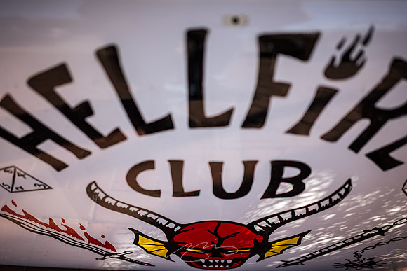 Jackson - Feb 2023 - 4 - Hellfire Club (Stranger Things)