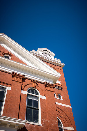 Jackson - Feb 2023 - 8 - Butts County Courthouse, 3rd St., Jackson