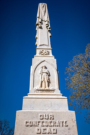 Sparta - Mar 2023 - 3 - %22Our Confederate Dead,%22 Vetrans Memorial Park