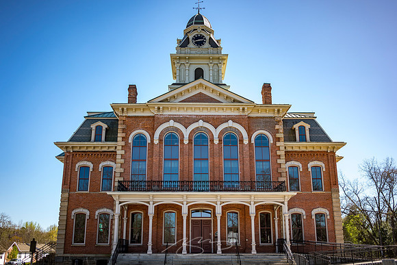 Sparta - Mar 2023 - 1 - Hancock County Courthouse