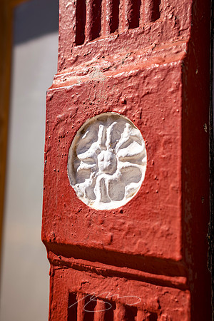 Sparta - Mar 2023 - 16 - Cast Iron Building Detail, 12755 Broad St