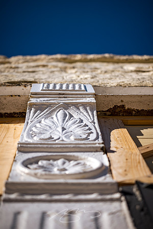 Sparta - Mar 2023 - 17 - Cast Iron Building Detail, 12777 Broad St