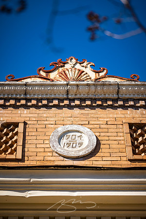 Sparta - Mar 2023 - 26 - Building Detail, 12699 Broad St