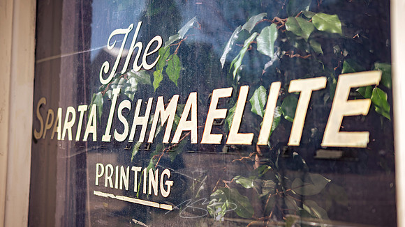Sparta - Mar 2023 - 30 - The Sparta Ishmaelite (Printing)