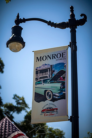 Monroe - Jul 2026 - 2 - Monroe Light Sign, S. Broad St.