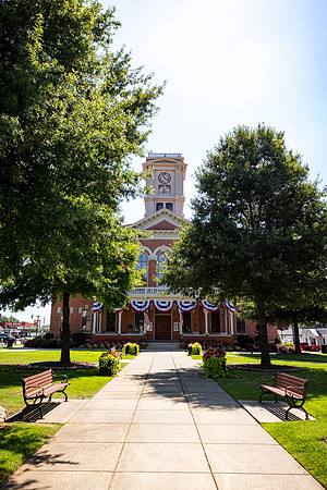 Monroe - Jul 2026 - 18 - Old Monroe City Hall (Park View), 101 S. Broad St.