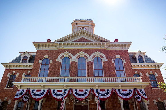 Monroe - Jul 2026 - 20 - Old Monroe City Hall (Hero View), 101 S. Broad St.