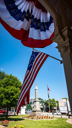 Monroe - Jul 2026 - 23 - Old Monroe City Hall (Fourth and Statue), 101 S. Broad St.
