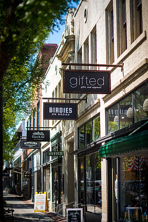 Monroe - Jul 2026 - 34 - Streetfrontages, N. Broad St.