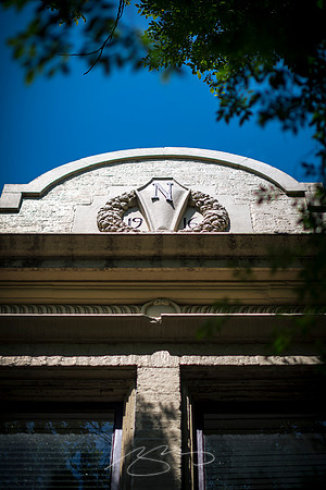 Monroe - Jul 2026 - 35 - The Eulalia (Building Detail), 129 N. Broad St.
