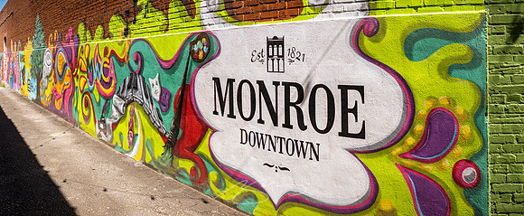 Monroe - Jul 2026 - 40 - Mural Detail, Alley Across from Court St.