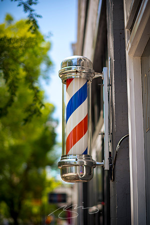 Monroe - Jul 2026 - 42 - Monroe Barber (Pole), 122 S. Broad St.