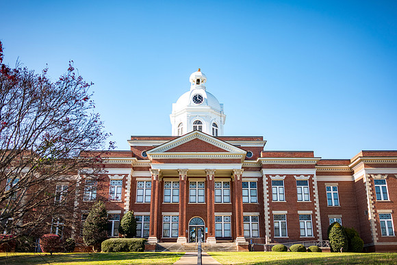Eatonton - Mar 2023 - 2 - Putnam County Courthouse