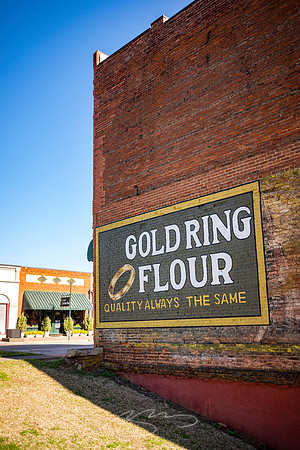 Eatonton - Mar 2023 - 14 - Gold Ring Flour (Quality Always the Same), 107 N. Madison