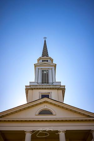 Eatonton - Mar 2023 - 12 - First Baptist Church, N. Madison Ave