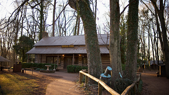 General (Gift) Store