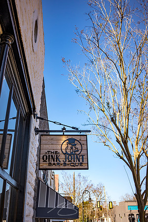 Zebulon - March23 - 8 - The Oink Joint Zebulon, 16008 Barnesville St
