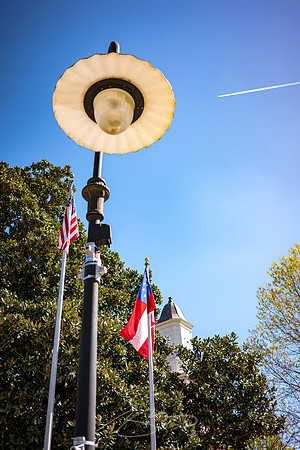 Zebulon - March23 - 12 - Courthouse Square Composition, Barnesville and Thomaston