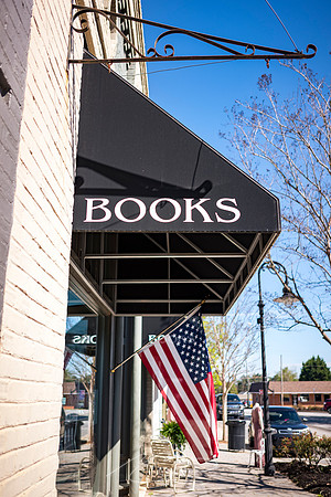 Zebulon - March23 - 14 - A Novel Experience Bookstore, 426 Thomaston St