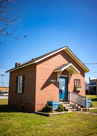 Zebulon - March23 - 25 - Original Tiny House, 15931 Concord St
