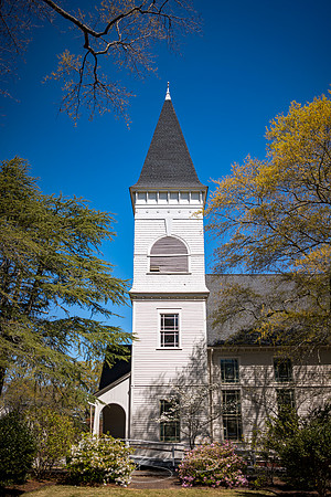 Senoia - March23 - 7 - Senoia United Methodist Church