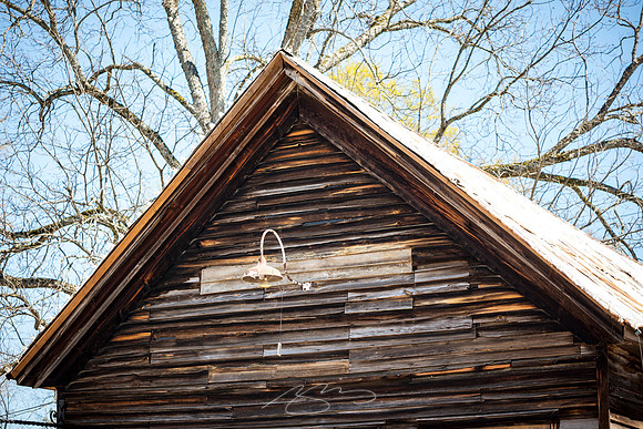 Senoia - March23 - 25 - Facade Detail, 61 Main St