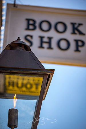 Senoia - March23 - 29 - Book Light (Reflecting Tour), 53 Main St