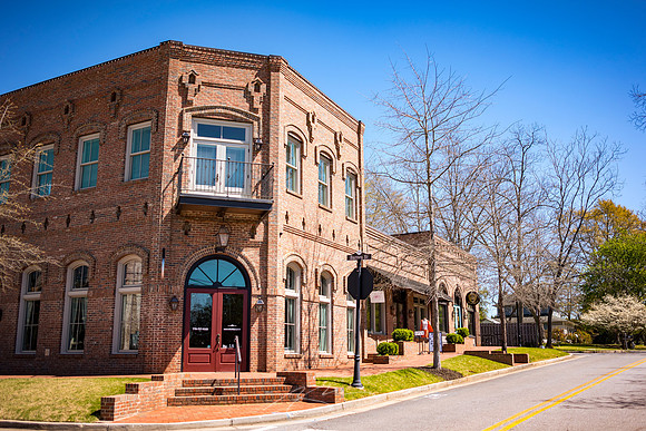 Senoia - March23 - 53 - Corner of Barnes and Travis Sts