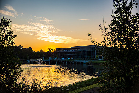 Johns Creek - Sep 2026 - 1 - Dawn at the Boardwalk, Johns Creek