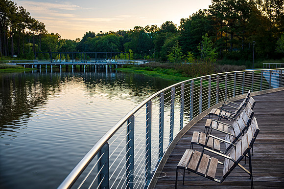 Johns Creek - Sep 2026 - 9 - Lakeside Relaxation (at Dawn), 11360 Lakefield Dr.