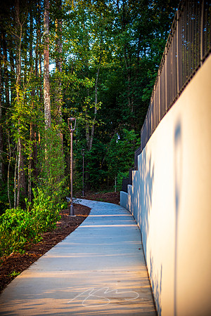Johns Creek - Sep 2026 - 18 - Wall and Path, 11505 Medlock Bridge Rd,