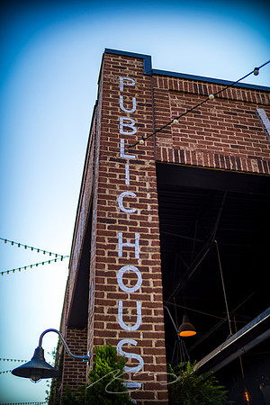 Duluth - Sep 2026 - 5 - Good Word Public House, Parson's Alley Entrance, 3085 Main St.