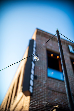 Duluth - Sep 2026 - 6 - Rreal Tacos (Light Detail), Parson's Alley Entrance, 3095 Main St.