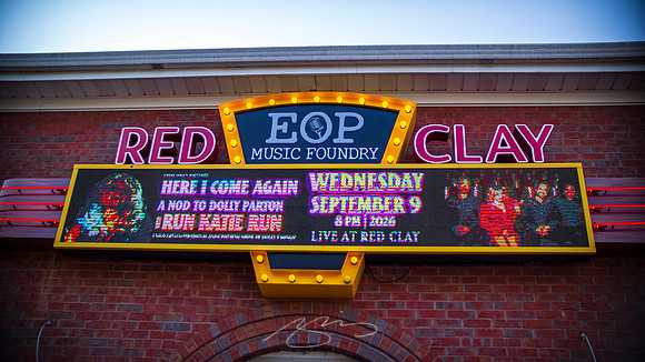 Duluth - Sep 2026 - 13 - Eddie Owen Presents at Red Clay, 3116 Main St.