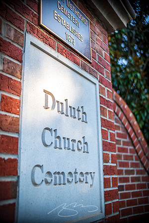 Duluth - Sep 2026 - 35 - Duluth (Church) Cemetery, 3290 Hill St. NW