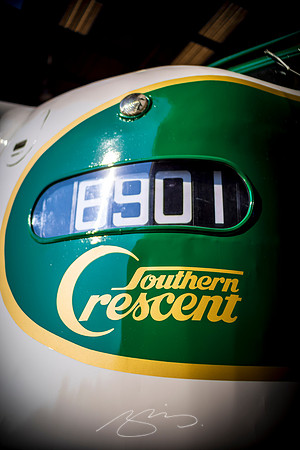 Southeastern Railway Museum, Duluth - Sep 2026 - 10 - Southern Crescent 6901 (#3)