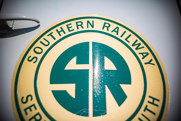Southeastern Railway Museum, Duluth - Sep 2026 - 9 - Southern Crescent 6901 (#2)