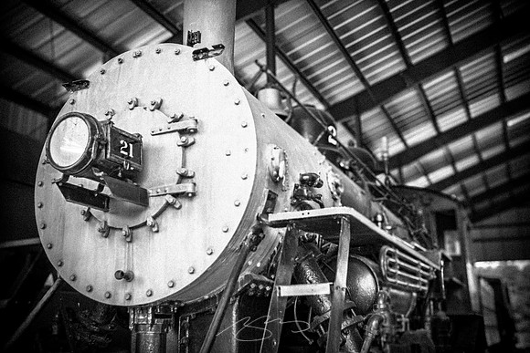 Southeastern Railway Museum, Duluth - Sep 2026 - 16 - Chattahoochee Valley Railroad 21