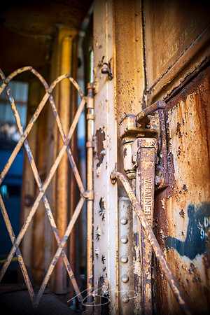 Southeastern Railway Museum, Duluth - Sep 2026 - 15 - Central of Georgia Passenger (#2)