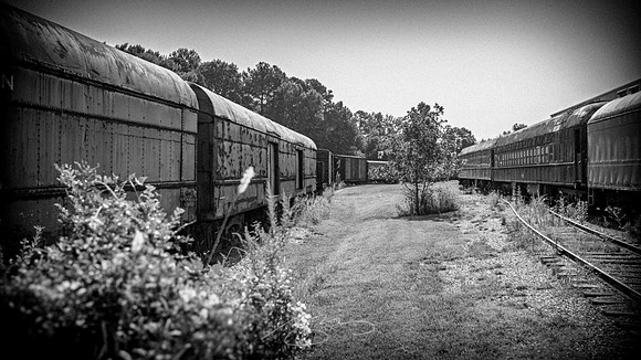 Southeastern Railway Museum, Duluth - Sep 2026 - 18 - Rolling Stock (In Yard)