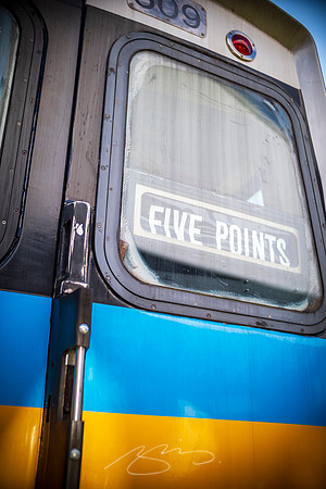Southeastern Railway Museum, Duluth - Sep 2026 - 13 - Five Points (MARTA)