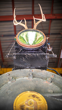 Southeastern Railway Museum, Duluth - Sep 2026 - 28 - Campbell Limestone 9, with Antlers