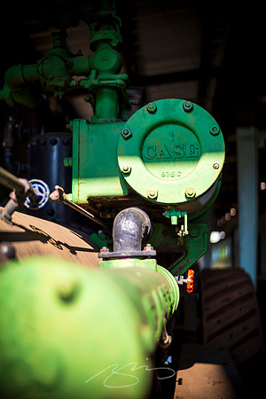 Southeastern Railway Museum, Duluth - Sep 2026 - 32 - Case Steam 815C