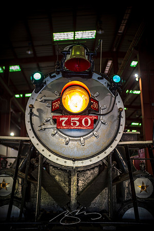 Southeastern Railway Museum, Duluth - Sep 2026 - 30 - Savannah & Atlanta 750